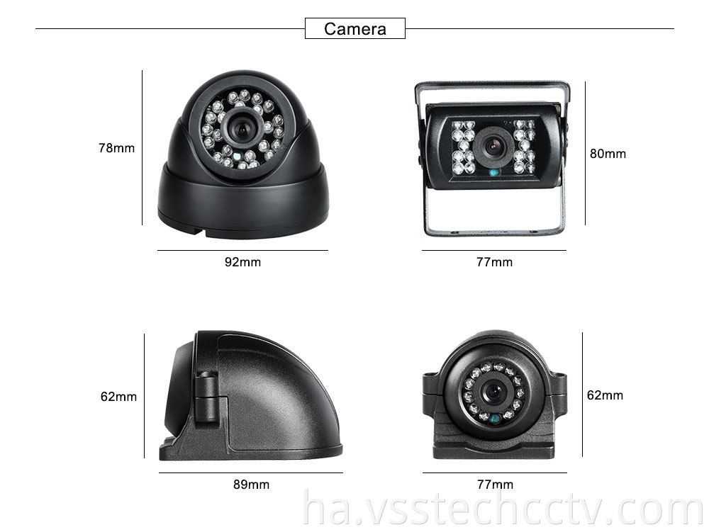4G Mobile Digital Video Recorder